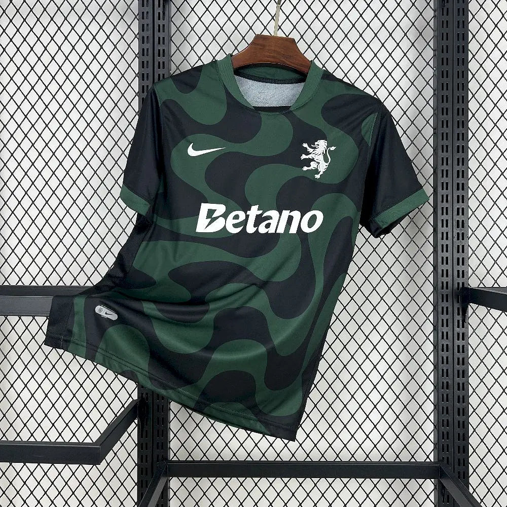 Sporting 25/26 Alternativa Preta
