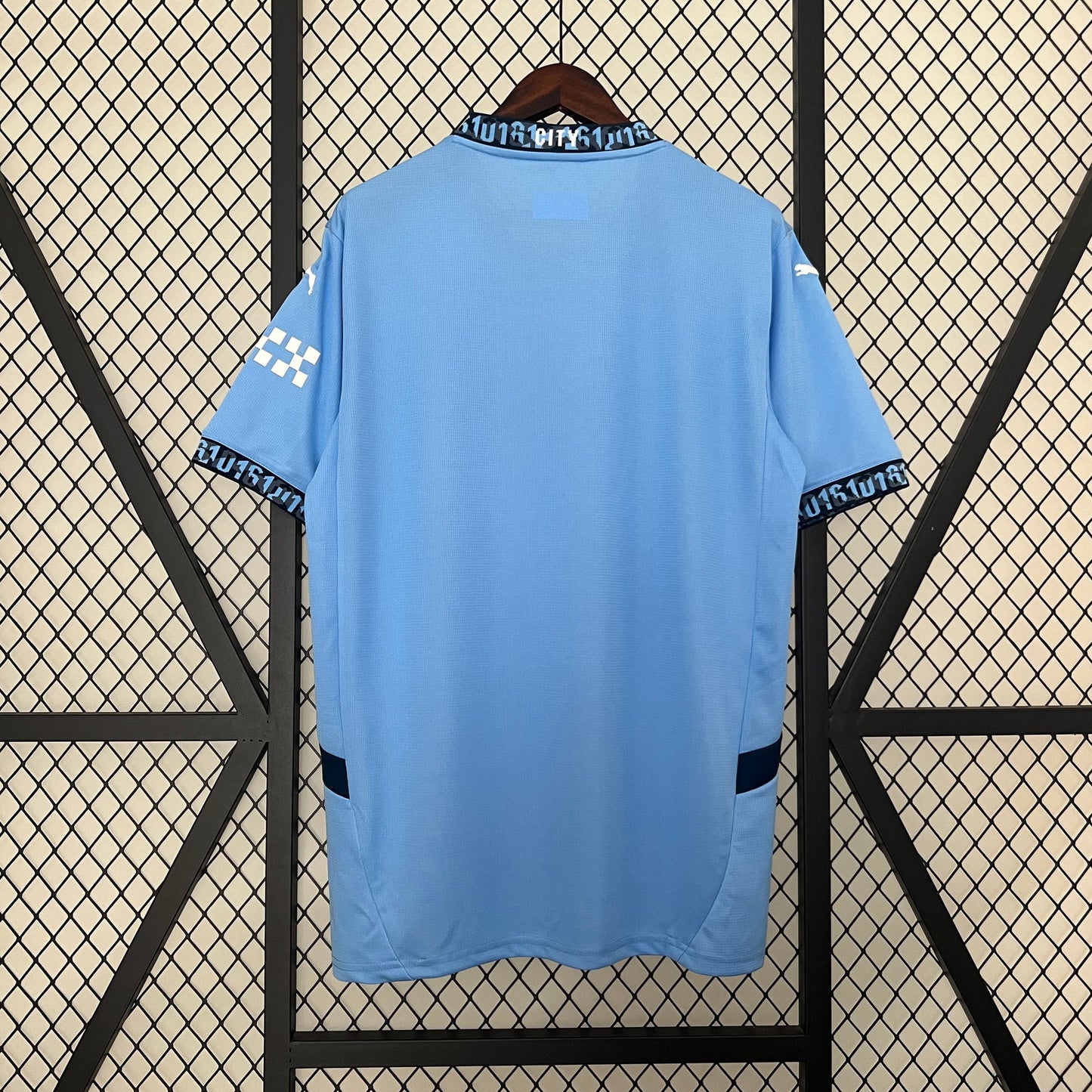 Manchester City principal 24/25