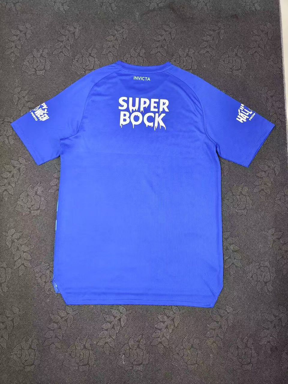 Tshirt Porto Halloween