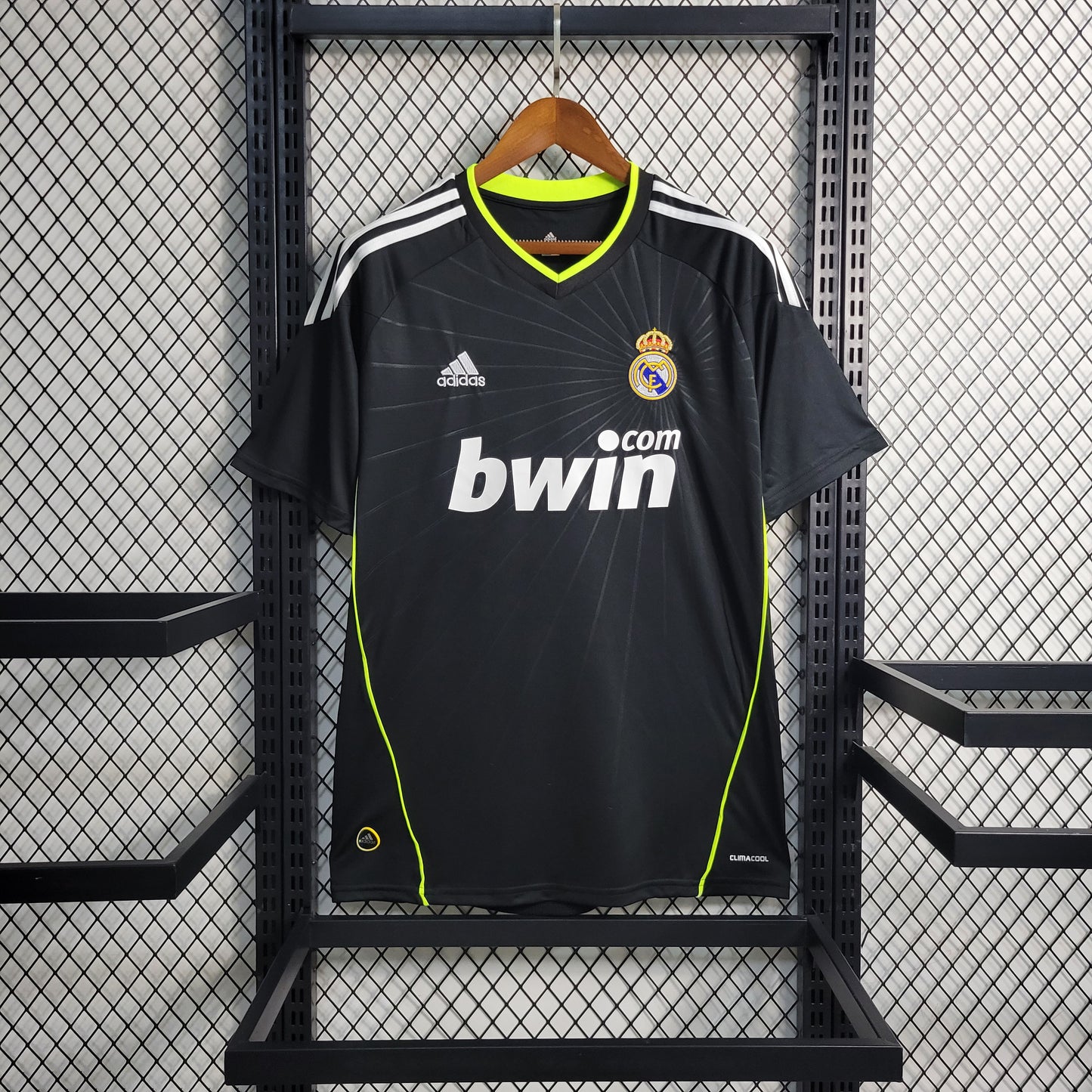 Retro 10-11 Real Madrid