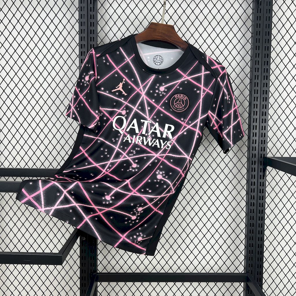 PSG 25/26 Aquecimento