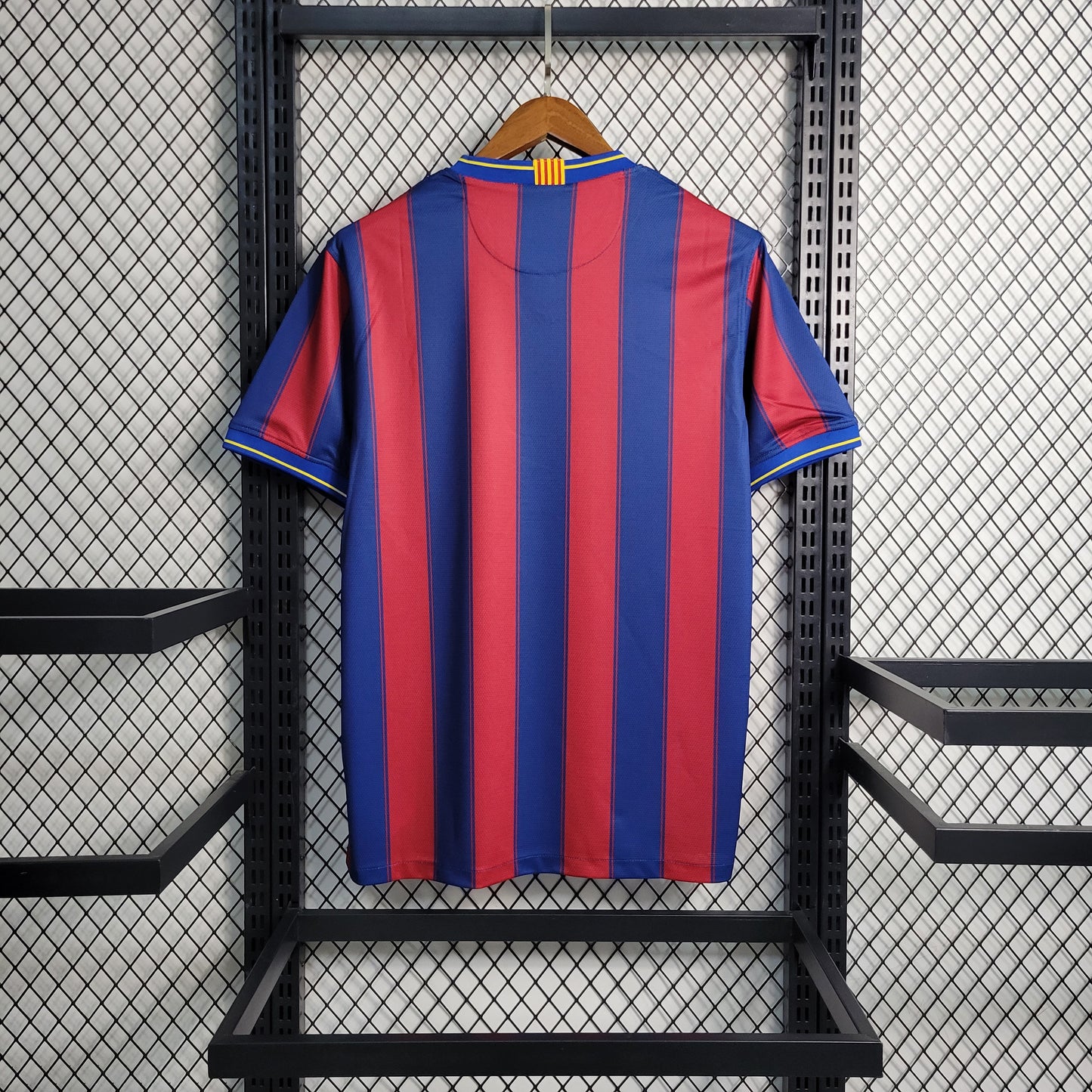 Retro 09-10 Barcelona
