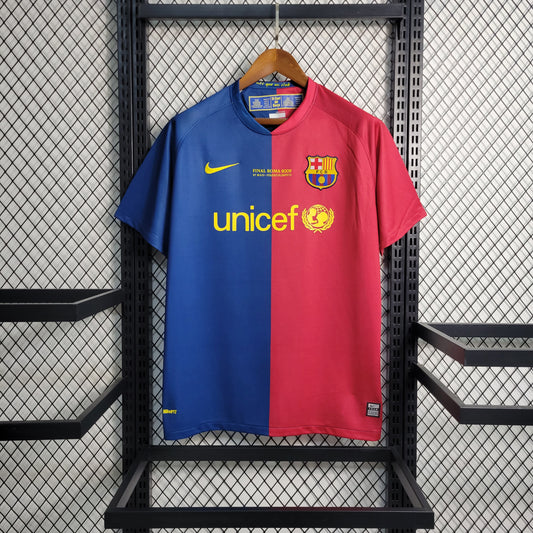 Retro 08-09 Barcelona