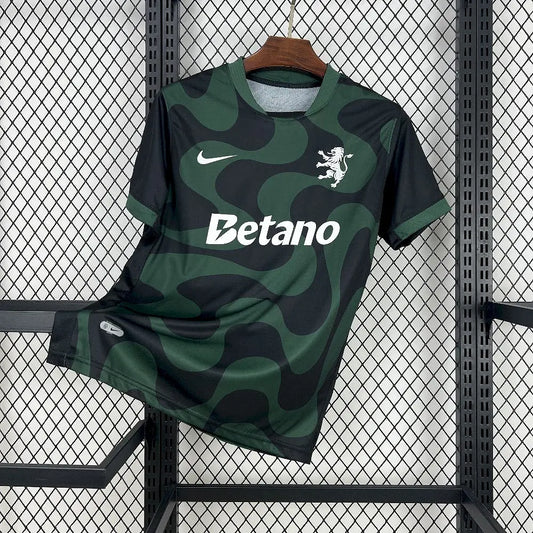 Sporting 25/26 Alternativa Preta