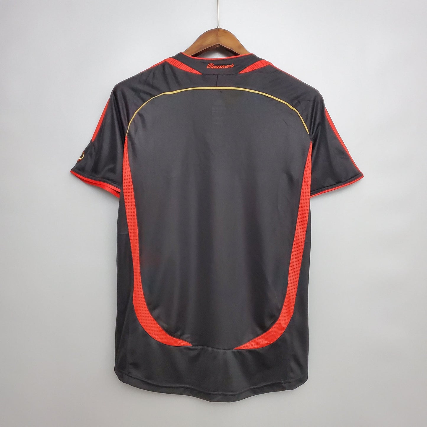 Camisola Terciária AC Milan 06/07