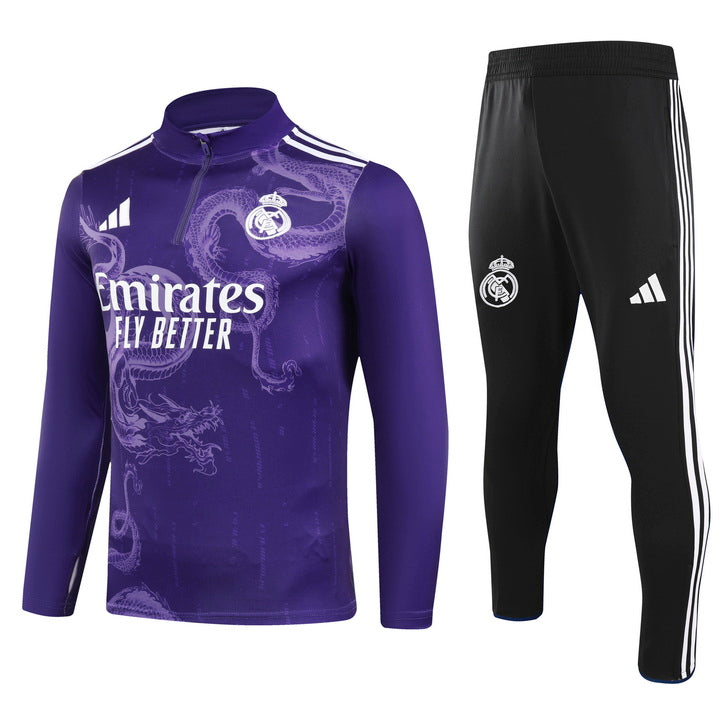 Fato de treino Real Madrid