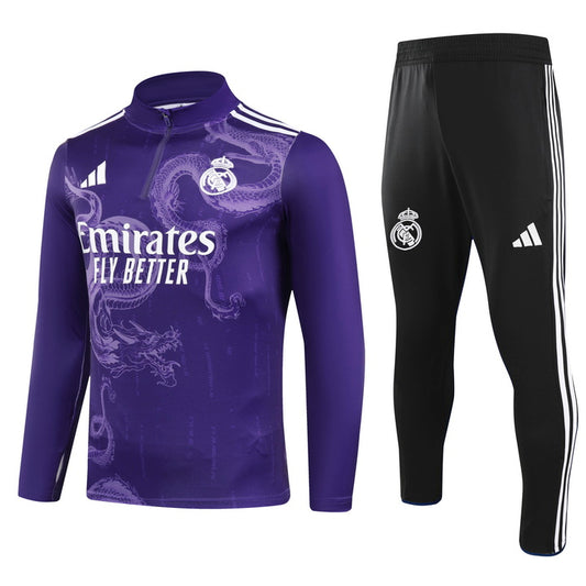 Fato de treino Real Madrid