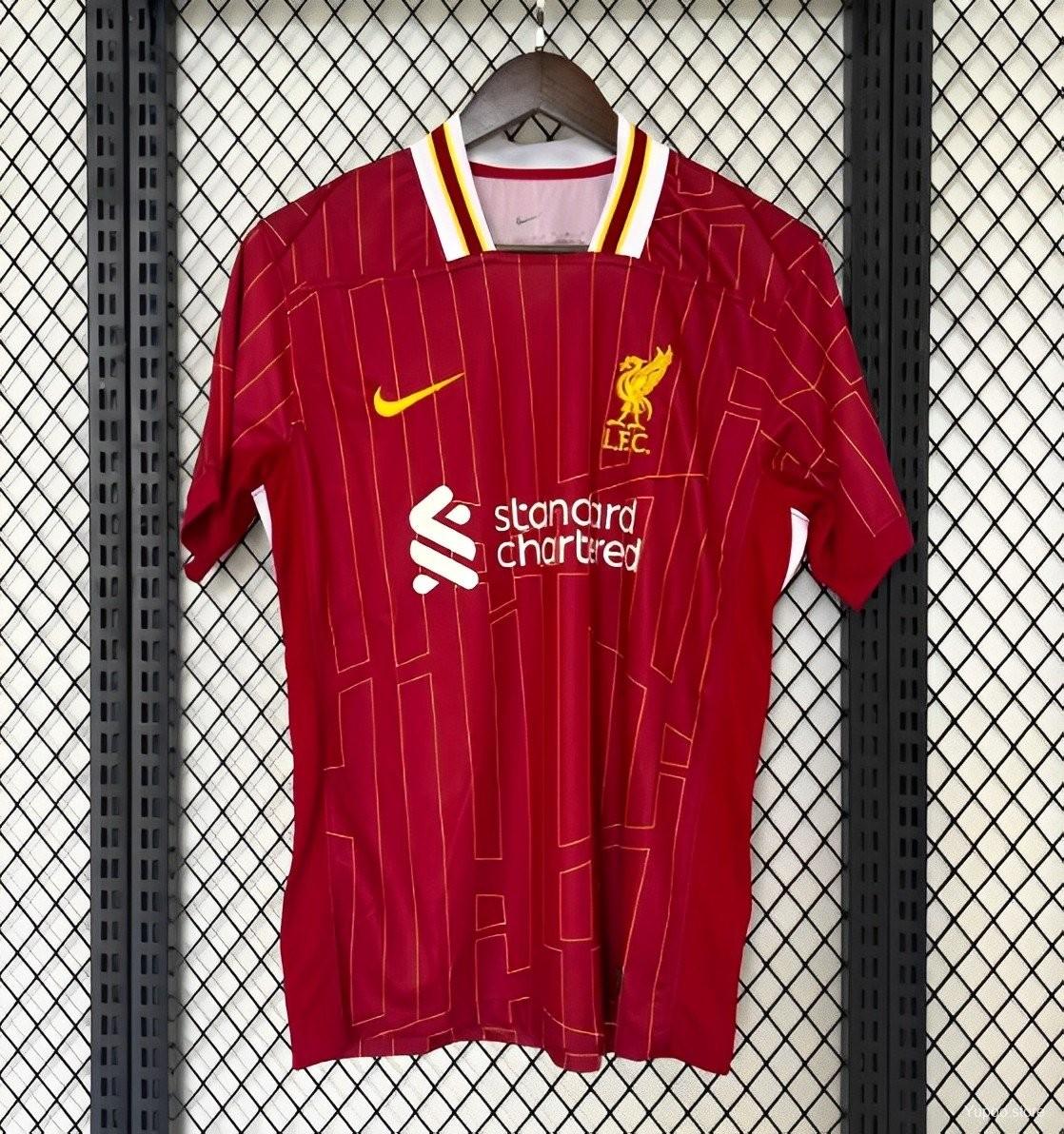 24/25 Liverpool