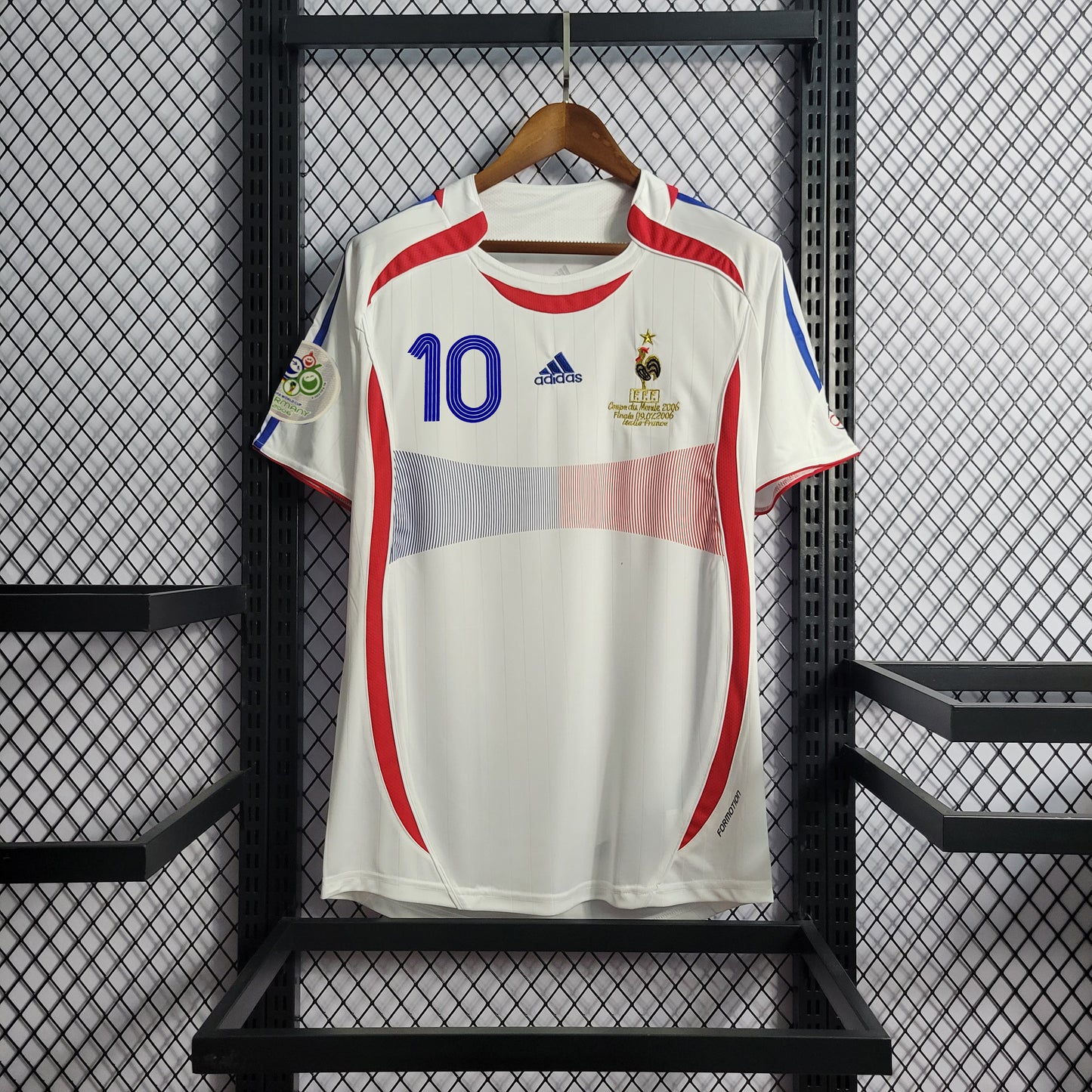 Retro 2006 frança