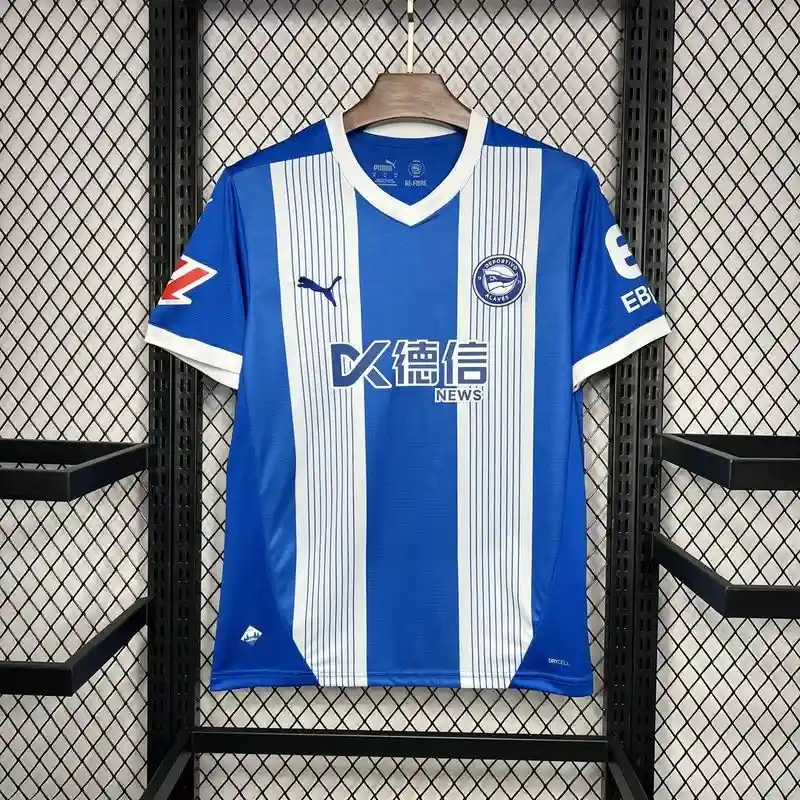 24-25 Deportivo Alaves