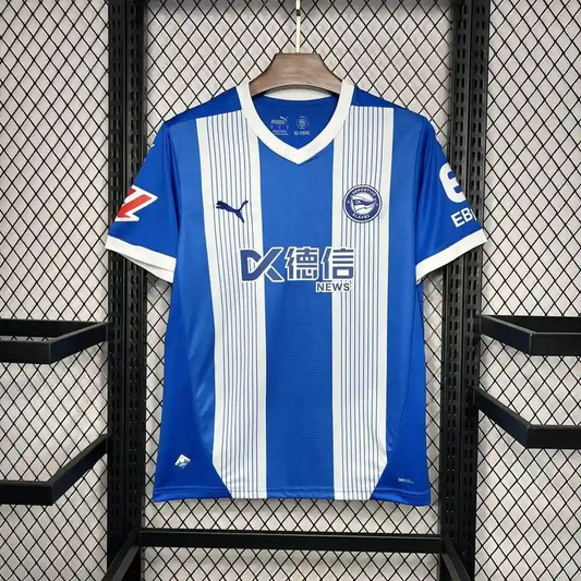 24-25 Deportivo Alaves