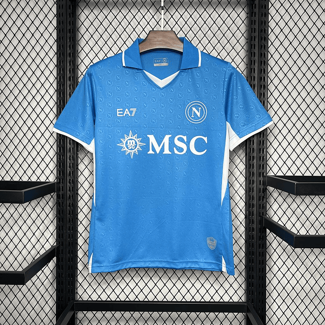 Camisola Napoli Principal 2024/25