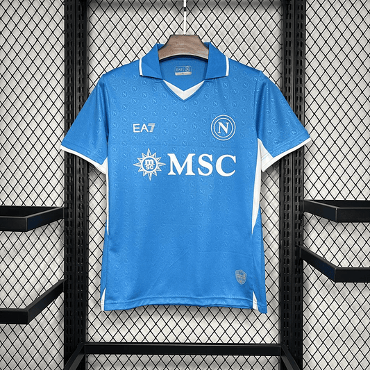 Camisola Napoli Principal 2024/25