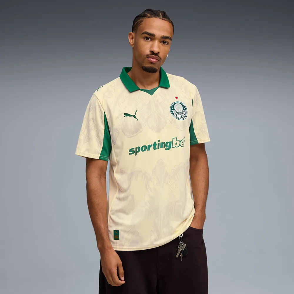 KidSuper x Palmeiras