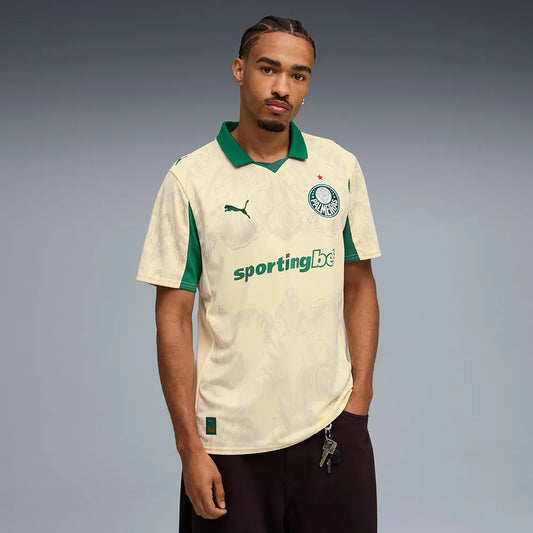 KidSuper x Palmeiras