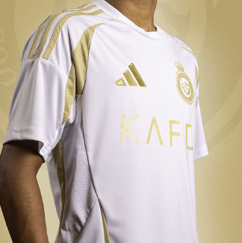 Tshirt Al-Nassr