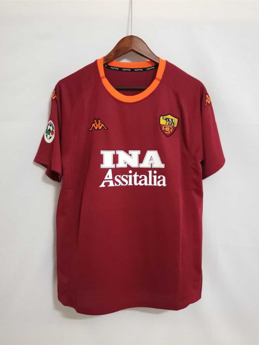 Retro Roma
