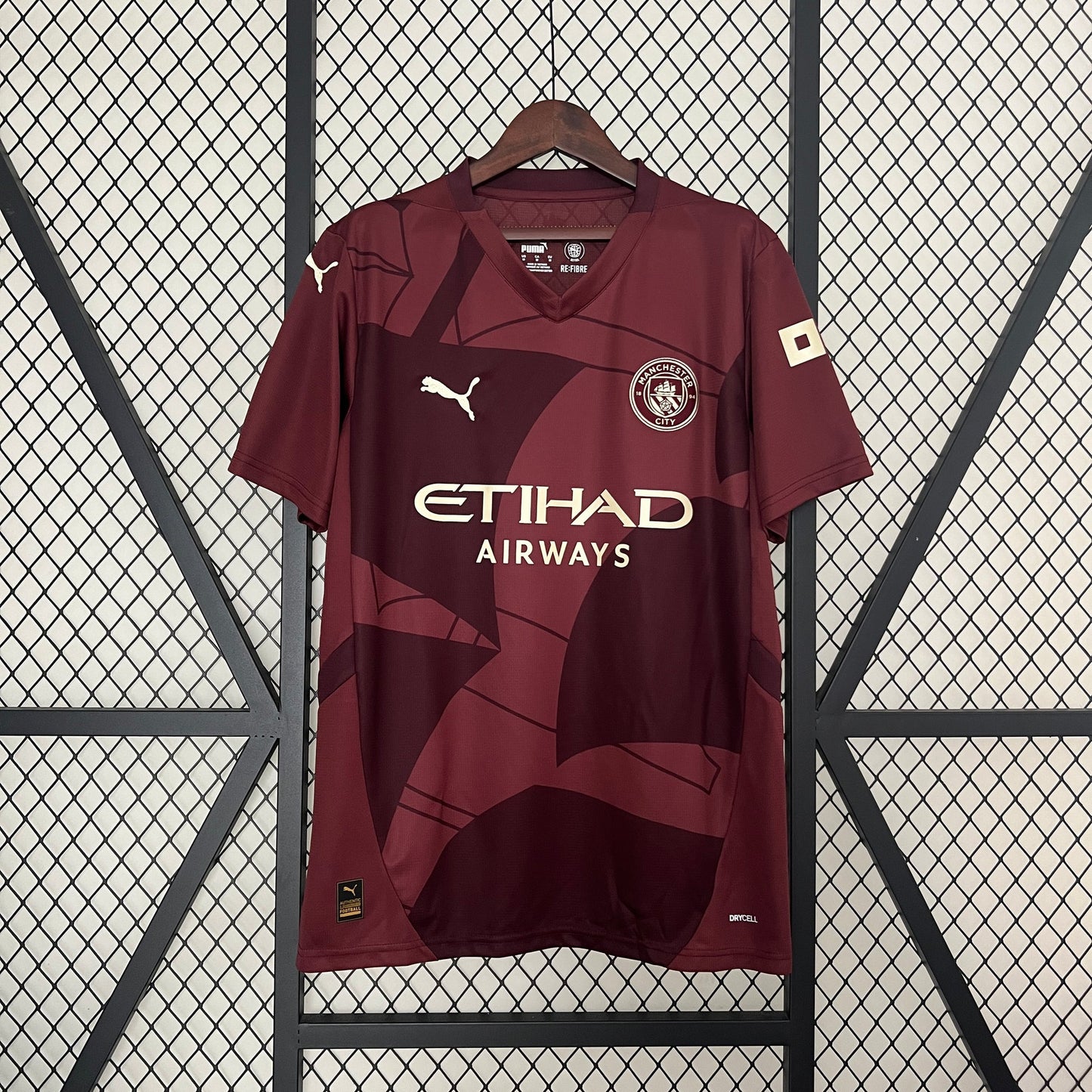 Manchester City alternativa 2024/25