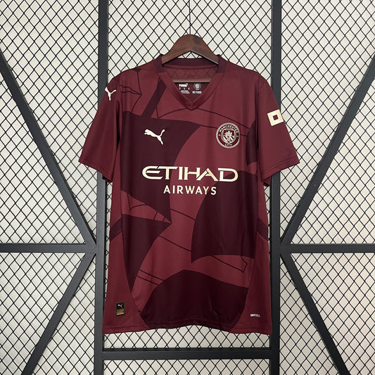 Manchester City alternativa 2024/25