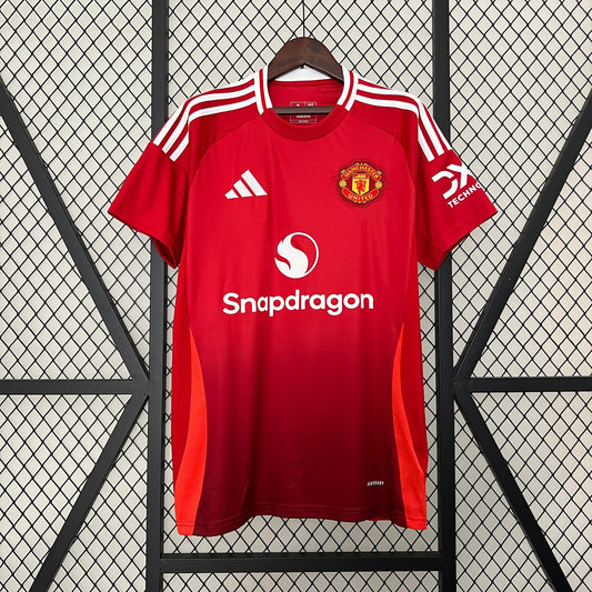 Manchester United 2024/25