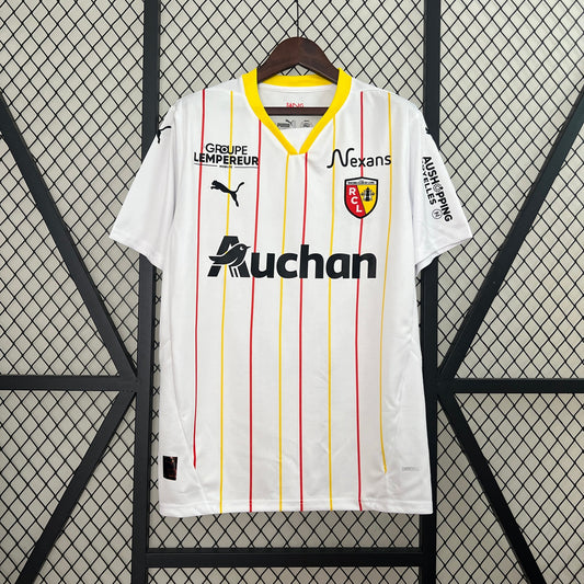 Lens Terceiro equipamento 2024/25
