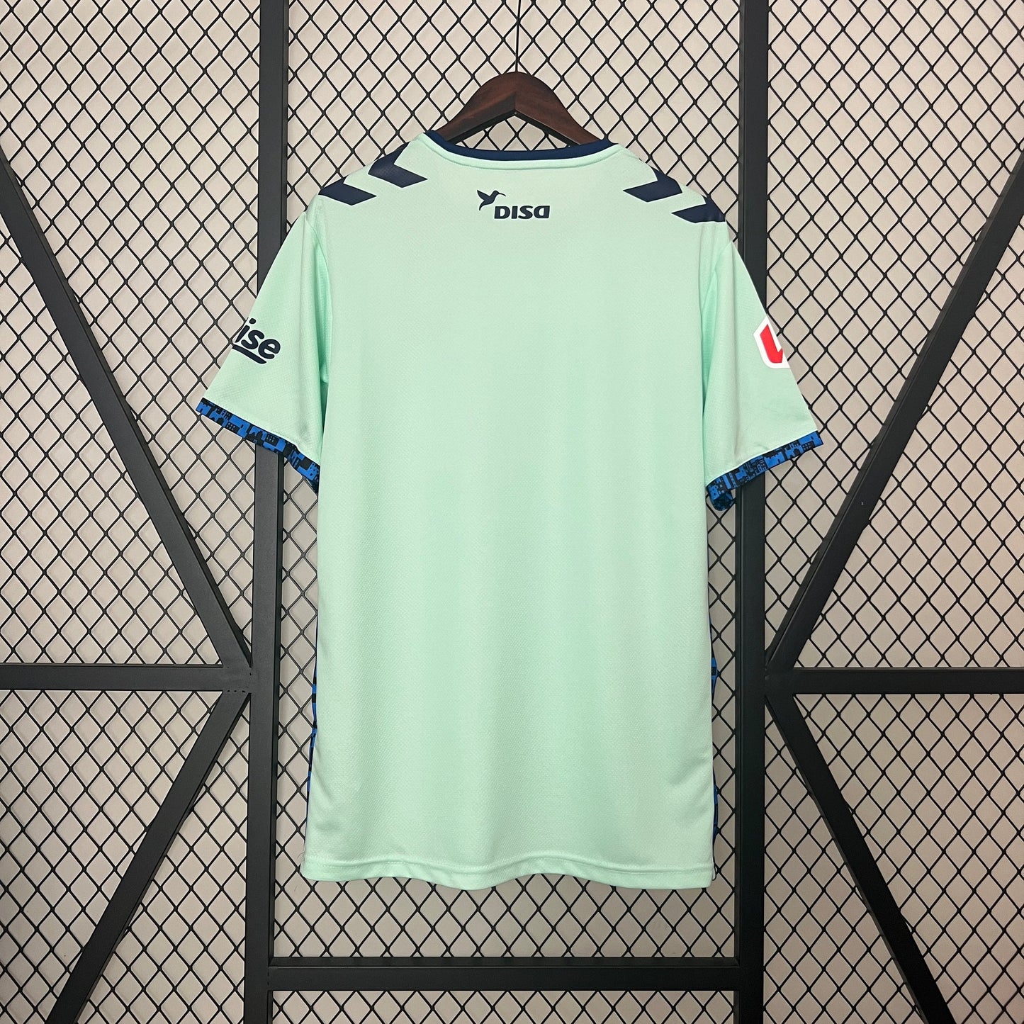 Las Palmas terceiro equipamento 2024/25