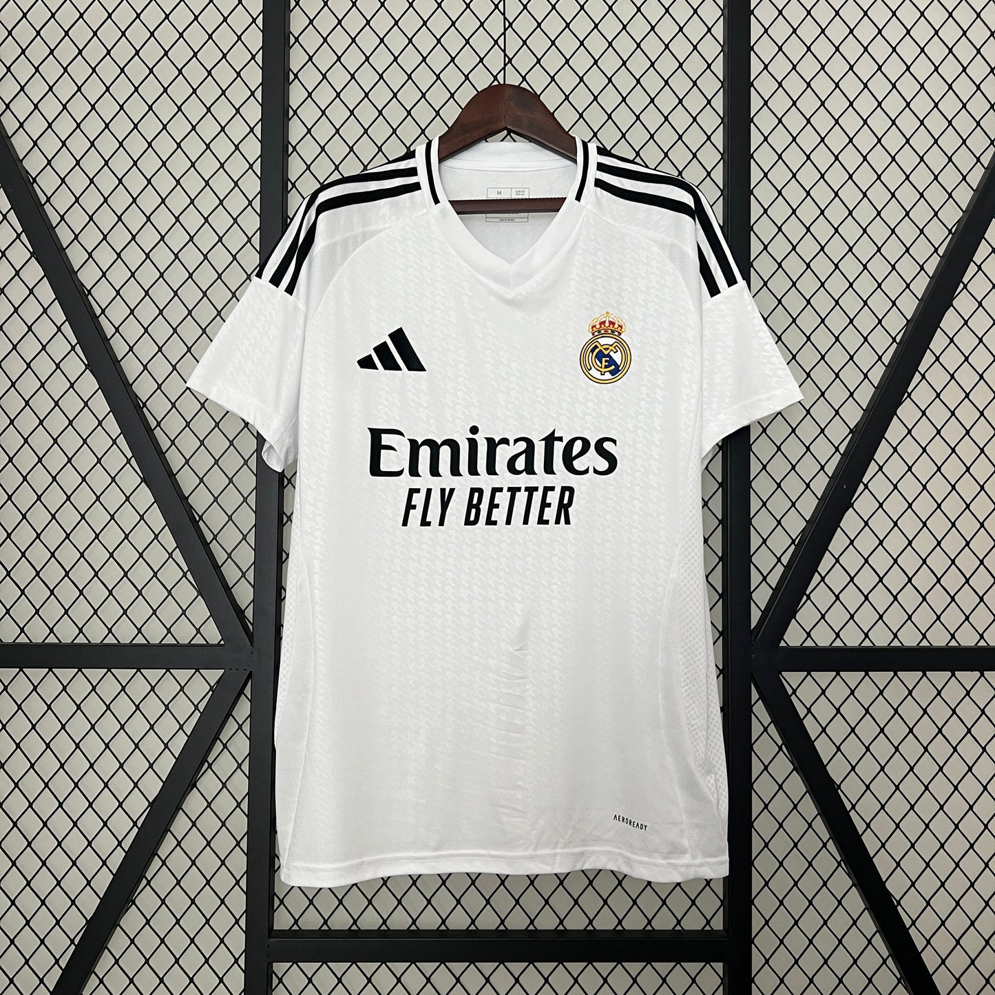 Real Madrid principal 24/25