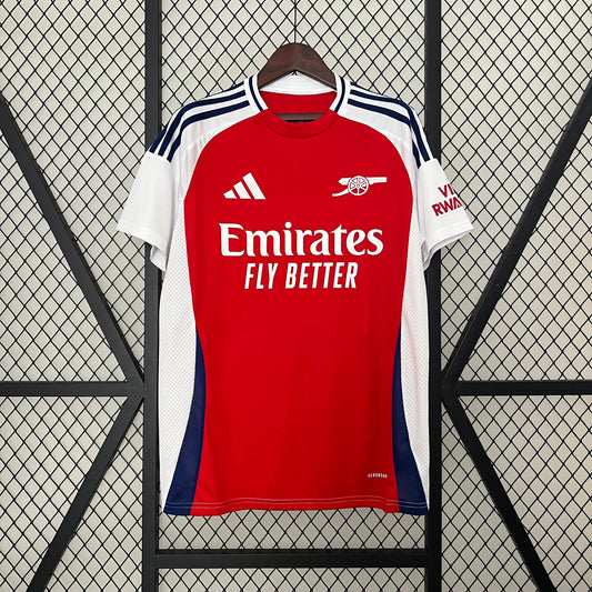Arsenal FC principal 24/25