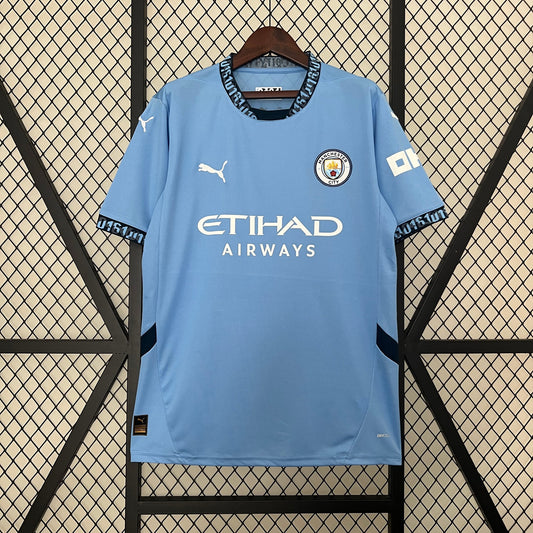 Manchester City principal 24/25
