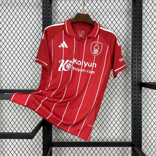 Nottingham Forest 25/26