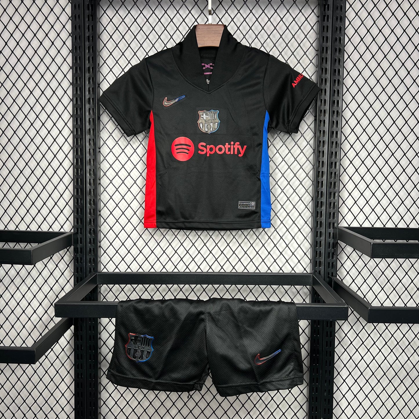 Kit de Criança Barcelona