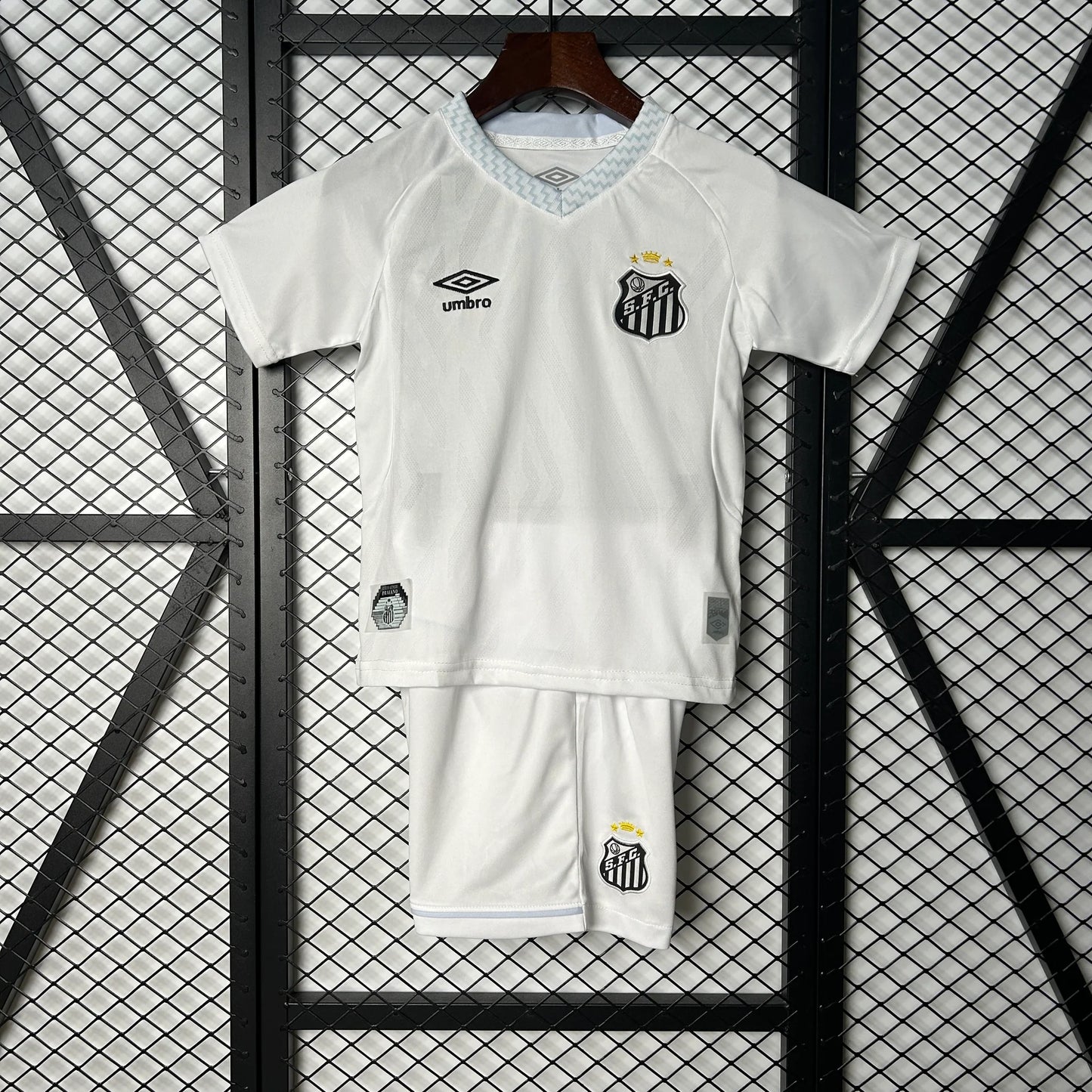 Kit Criança Santos 25/26