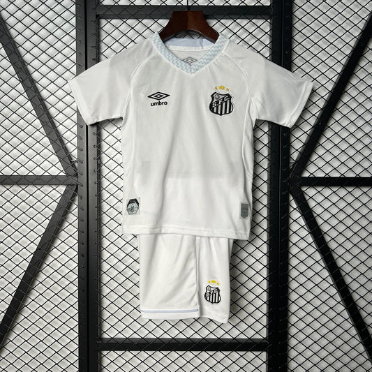 Kit Criança Santos 25/26