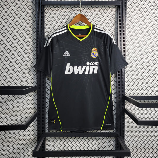 Retro 10-11 Real Madrid