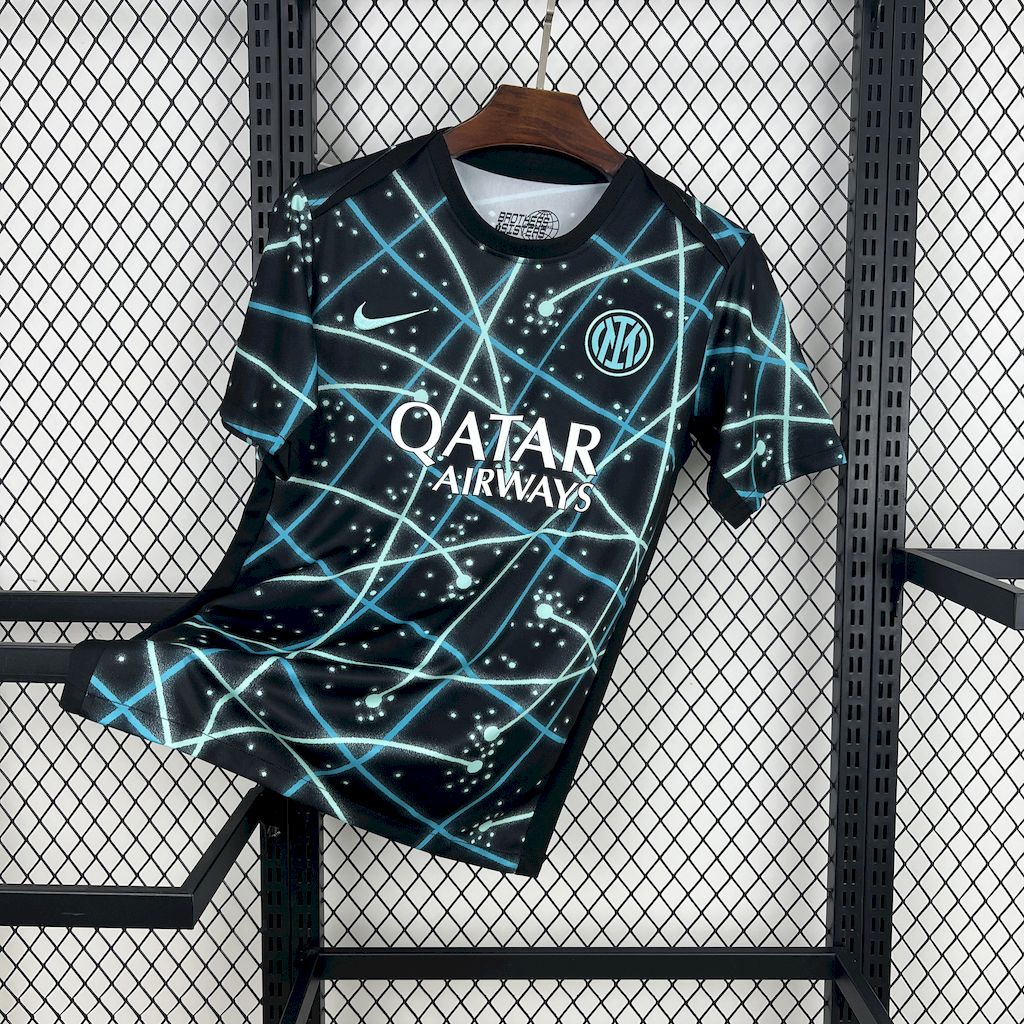 Inter Milão 25/26 Aquecimento