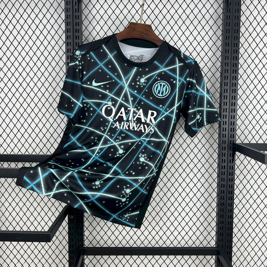 Inter Milão 25/26 Aquecimento