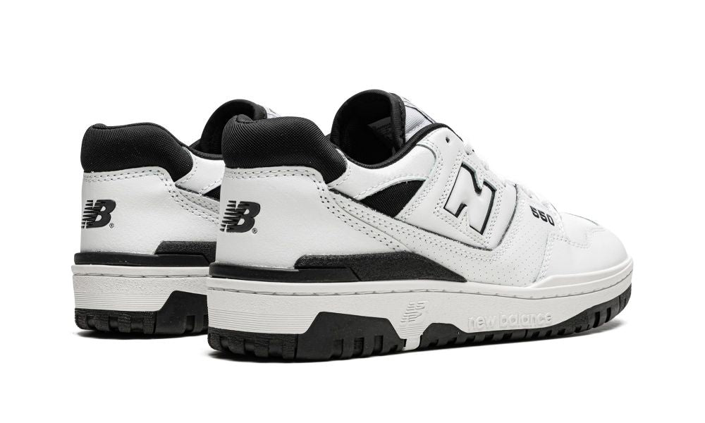 550 White Black